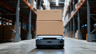 AMR（自律移動ロボット）の価格相場｜安く導入する方法は？