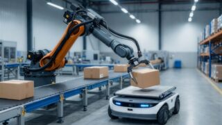 物流倉庫のピッキングロボット導入｜課題レベルに応じた自動化設備を選ぶ