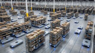 製造業のAMR｜導入成功の鍵はロボットの性能よりも現場設計