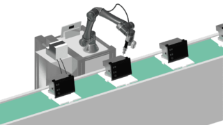 協働ロボットを活用しネジ締め自動化を実現する方法
